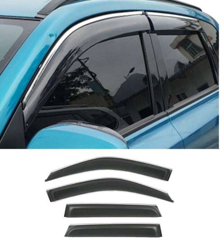 Suzuki Vitara 2015+ OEM Uyumlu Yedek Parça Cam Rüzgarlığı / Krom