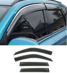 Suzuki Vitara 2015+ OEM Uyumlu Yedek Parça Cam Rüzgarlığı / Krom