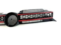 Volkswagen Golf 6 Uyumlu Yedek Parça Mk6 2009-2012 GTi Panjur