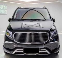 Mercedes Vito New GLS Maybach Body Kit Seti