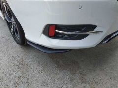 Honda Civic Fc5 Uyumlu Yedek Parça 2016-2020 Arka Sis Orta Çıta Nikelaj