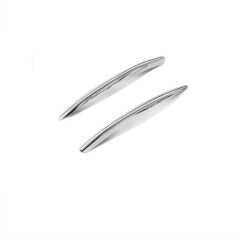 Honda Civic Fc5 Uyumlu Yedek Parça 2016-2020 Arka Sis Orta Çıta Nikelaj