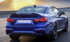 Bmw F32/36 4 Serisi İçin Uyumlu Yedek Parça Dragon Led Stop - Kırmızı