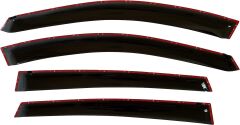 Skoda Octavia Uyumlu Yedek Parça 2004-2012 OEM Cam Rüzgarlığı / Krom