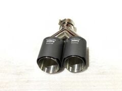 Akrapoviç Egzoz 2li 90mm