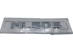 ML505 Krom Bagaj Logosu (AL-84)