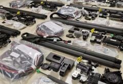 Ifm Elektrikli Bagaj Kapağı Kiti Mg ZS