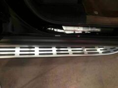 Mercedes GLS X167 2020+ Uyumlu Yedek Parça Bmw Görünümlü OEM Yan Basamak