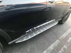 Mercedes GLS X167 2020+ Uyumlu Yedek Parça Bmw Görünümlü OEM Yan Basamak