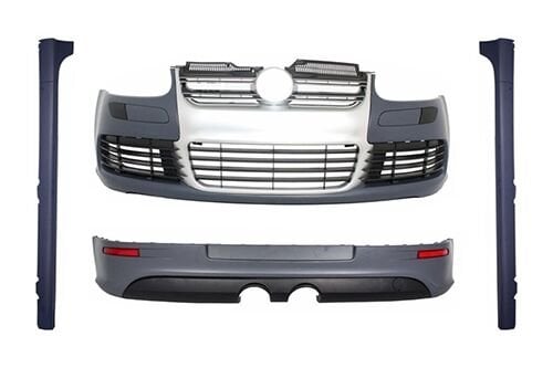 Volkswagen Golf 5 R32 Uyumlu Yedek Parça Body Kit Seti