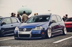 Volkswagen Golf 5 R32 Uyumlu Yedek Parça Body Kit Seti