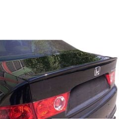 Honda Accord Uyumlu Yedek Parça 2003-2006 Anatomik Spoiler Boyasız
