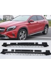 Mercedes Gla 2015-2015 Uyumlu Yedek Parça Bmw Görünümlü OEM Yan Basamak
