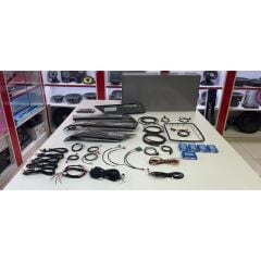 Range Rover Sport Uyumlu Yedek Parça Orjinal Trimli Araç Uyumlu İç Ambiyans Aydınlatma