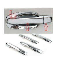 Subaru Forester 2013 2018 Kapı Kolu Abs Krom