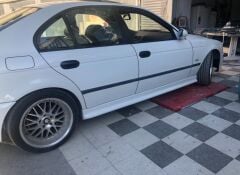 Bmw E39 Uyumlu Yedek Parça Marşpiyel Boyasız
