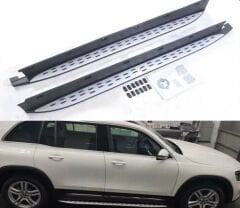 Mercedes Glb X247 2020+ Uyumlu Yedek Parça Bmw Görünümlü OEM Yan Basamak