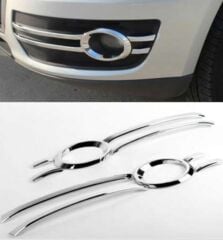 Audi Q5 Uyumlu Yedek Parça 2010-2017 Sis Farı Çerçevesi