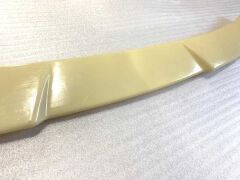 Honda Civic Fc5 Uyumlu Yedek Parça2016-2020 Cam Üstü Yay Spoiler (Boyasız)