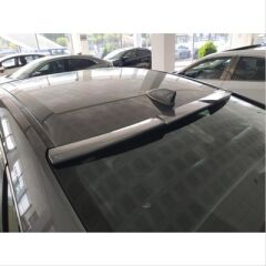 Honda Civic Fc5 Uyumlu Yedek Parça2016-2020 Cam Üstü Yay Spoiler (Boyasız)