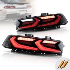 Chevrolet Camaro 2015-2017 Led Stop - DESIGN B