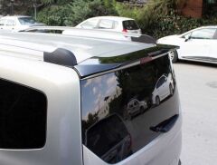 Ford Tourneo Courier Uyumlu Yedek Parça 2014-2018 Spoiler Abarth (Boyasız)