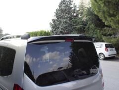 Ford Tourneo Courier Uyumlu Yedek Parça 2014-2018 Spoiler Abarth (Boyasız)