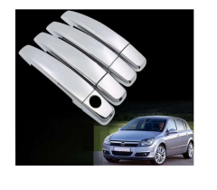 Opel Astra H Uyumlu Yedek Parça Kapı Kolu ABS Krom