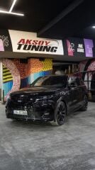 Range Rover Sport Uyumlu Yedek Parça Elektrikli Yan Basamak Uygulaması 2023 sonrası