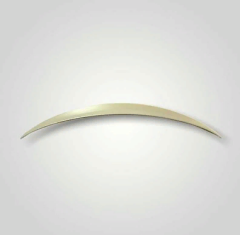 Mercedes W205 C Serisi Uyumlu Yedek Parça Anatomik Spoiler