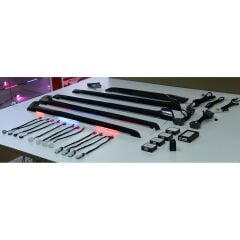 Honda Cr-v Uyumlu Yedek Parça 2017 Üzeri Araçlara Uyumlu Adreslenebilir Orjinal Trimli İç Ambiyans Aydınlatması