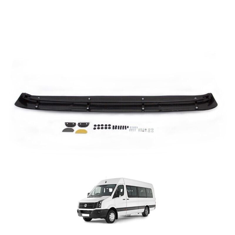 Volkswagen Crafter 2012 - 2017 Uyumlu Yedek Parça Ön Cam Güneşliği
