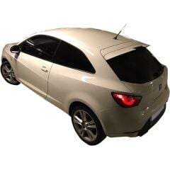 Seat İbiza 2008-2017 Uyumlu 2 Kapı Yedek Parça Cupra Spoiler Geniş Model