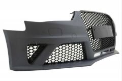Audi A4 2013-2015 RS4  Uyumlu Yedek Parça Ön Tampon Seti