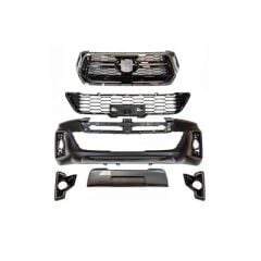 Toyota Hilux Rocco 2016-2020 Uyumlu Yedek Parça Body Kit