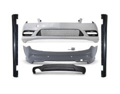 Mercedes Uyumlu W204 2007-2010 Amg Set Makyajsız Kasa