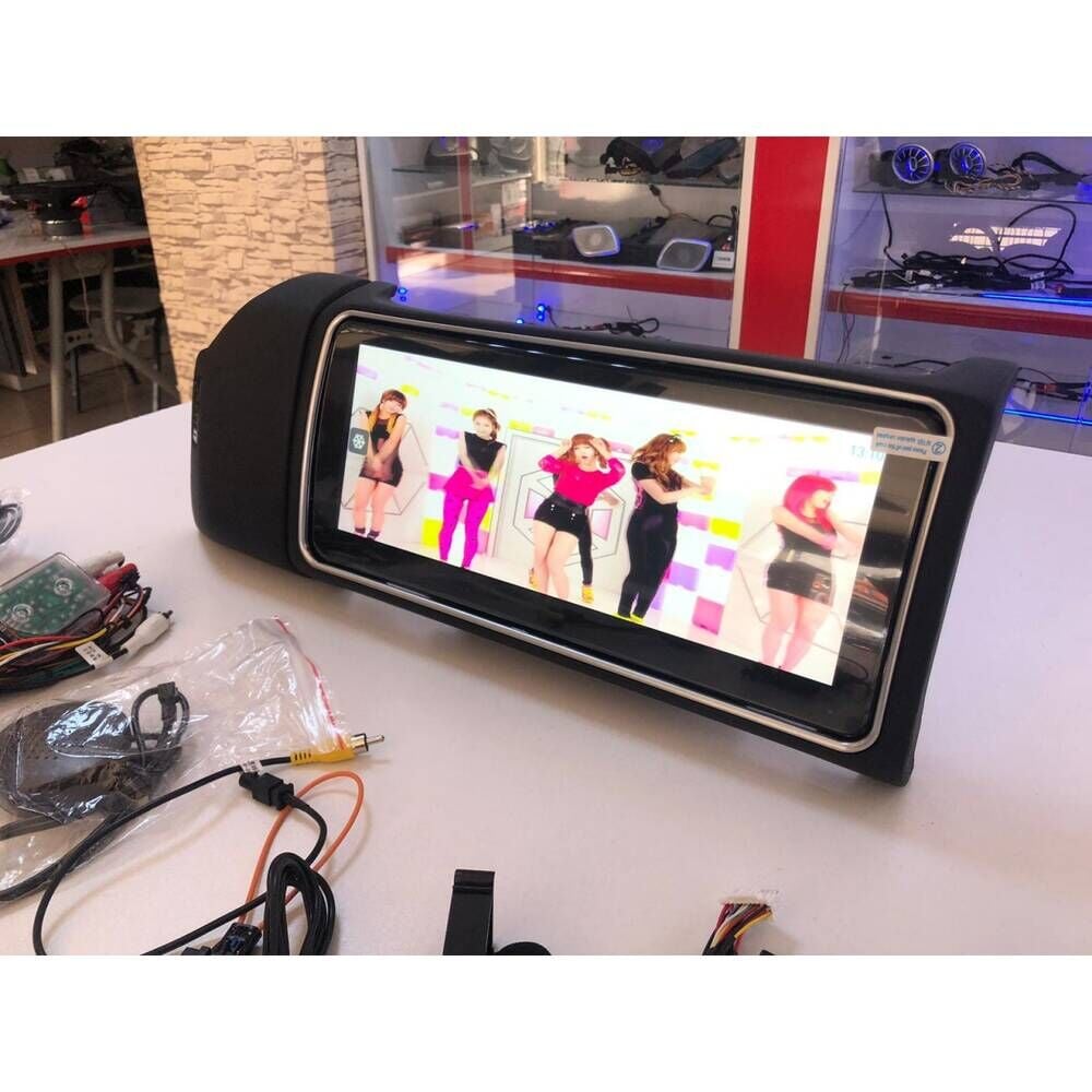 Range Rover Vogue 2013+ Uyumlu Yedek Parça  4+64gb Car Play Ekran