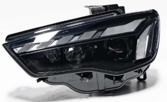 Audi A3 8V 2013-2016 Bixenon Uyumlu Yedek Parça 8Y Dizayn Far