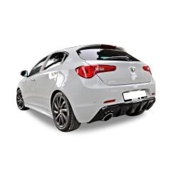 Alfa Romeo Giulietta Difüzör (Plastik )