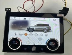 Range Rover Vogue 2013-2017 Uyumlu Yedek Parça  Djital Klima Kontrol Paneli
