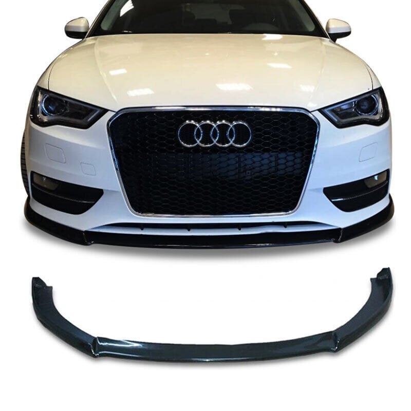 Audi A3 8V 2012-2016 Uyumlu Yedek Parça Ön Ek (Plastik)