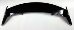 Mercedes W176 13-18 A45 Uyumlu Yedek Parça Spoiler Parlak Siyah