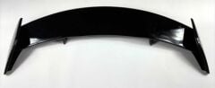 Mercedes W176 13-18 A45 Uyumlu Yedek Parça Spoiler Parlak Siyah