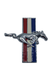 Ford Mustang Uyumlu Yedek Parça Bagaj Logosu