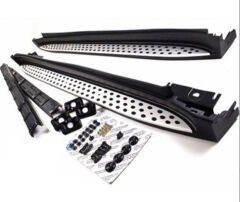 Mercedes ML W164 2006-2011 Uyumlu Yedek Parça Bmw Görünümlü Yan Basamak