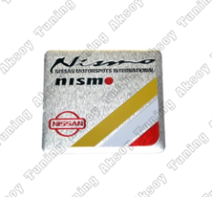 Nissan Motorsport Bagaj Logosu