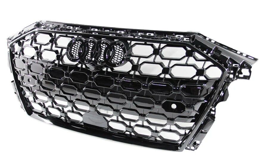 Audi A3 2021+ İçin Uyumlu Yedek Parça RS3 Panjur