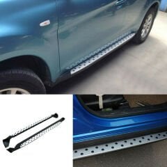 Mitsubishi Asx 2010-2017 (Square) OEM Yan Basamak