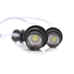 2 Ledli Çok Fonksiyonlu Çakarlı Led Araba Lambaları