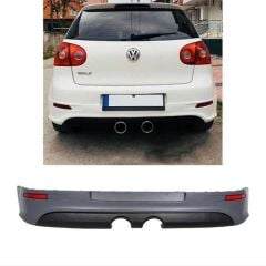 Volkswagen Golf 5 Uyumlu Yedek Parça R32 Arka Tampon